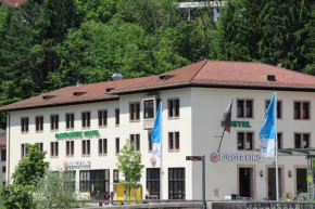 Гостиница KS Hostel Berchtesgaden GmbH  Берхтесгаден